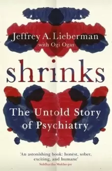 Image of Shrinks by Jeffrey A Lieberman