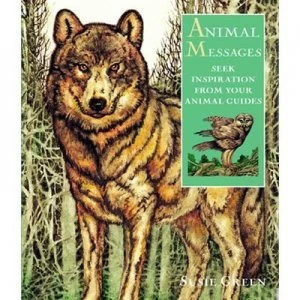 Image of Animal Messages by Susie Green Book