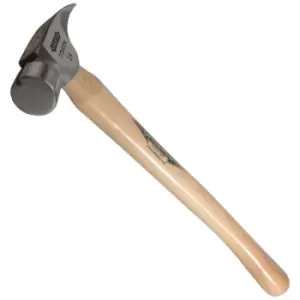 Image of Stiletto 4932352584 Ti14SC Curved Titanium Hickory Hammer Smooth F...