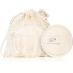 Image of UpCircle Hemp and Cotton Makeup Pads Cotton Pads for Makeup Removal and Skin Cleansing 7 pc