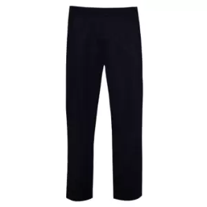Image of Urban Gang Mens Sport Tracksuit Bottoms (L) (Navy)