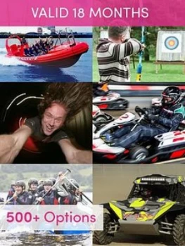 Image of Activity Superstore Mega Choice For Him