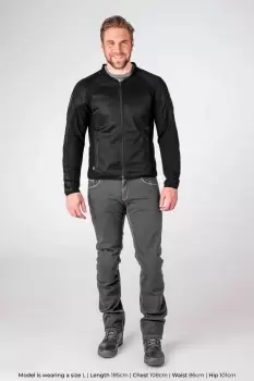 Image of Halvarssons Edane Black M