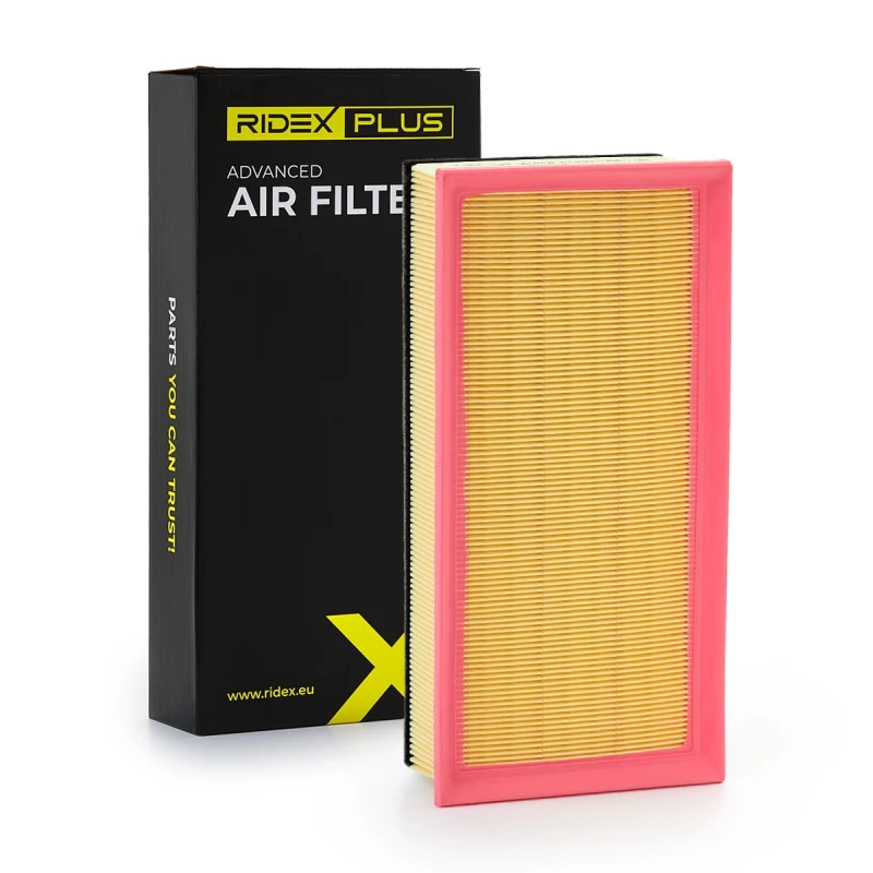 Image of RIDEX PLUS Air filter RIDEX PLUS 8A1638P