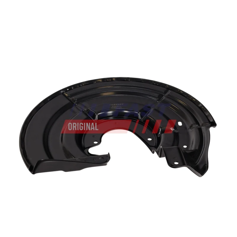 Image of FAST FT03911 Brake Disc Back Plate Rear Axle Right Splash Panel,brake disc (1330)