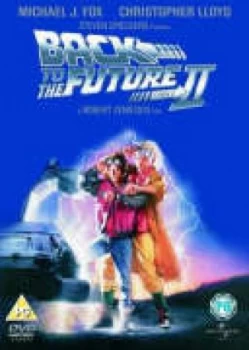Image of Back To The Future II