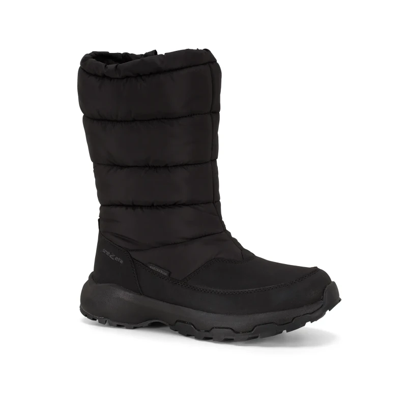 Image of Womens hiking shoes Trezeta Kori waterproof Noir Female 36