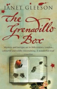 Image of The Grenadillo Box by Janet Gleeson Paperback