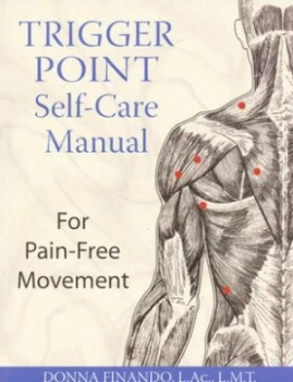 Image of Trigger point self-care manual by Donna Finando