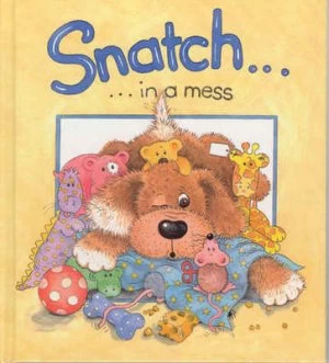 Image of Snatch in a Mess by Sue Hall Book