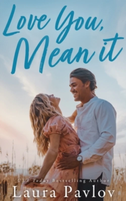 Image of Love You, Mean It Paperback / softback