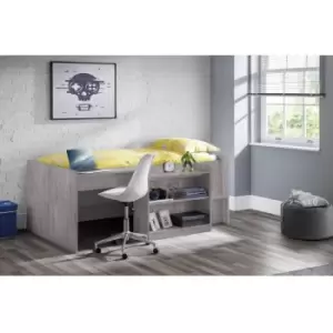 Image of Julian Bowen Neptune Midsleeper Grey Oak Effect