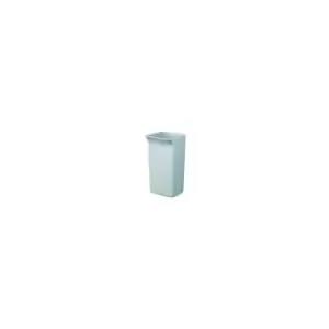 Image of Durable Durabin Bin Square 40L Grey