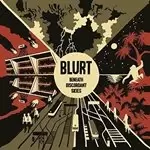 image of Blurt - Beneath Discordant Skies (Music CD)