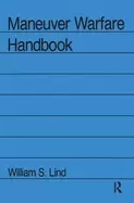 Image of maneuver warfare handbook
