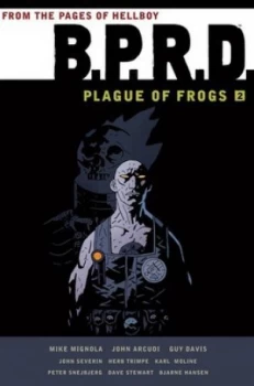 Image of Plague of Frogs. Volume 2 by Dark Horse Hardback