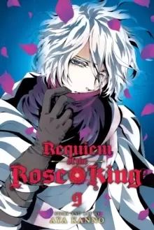 Image of Requiem of the Rose King, Vol. 9