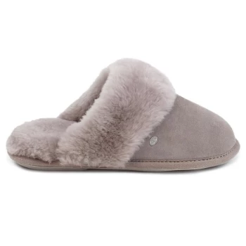 Image of Just Sheepskin Just Sheepskin Duchess Slipper - Dove