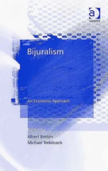 Image of Bijuralism by Albert Breton Hardback