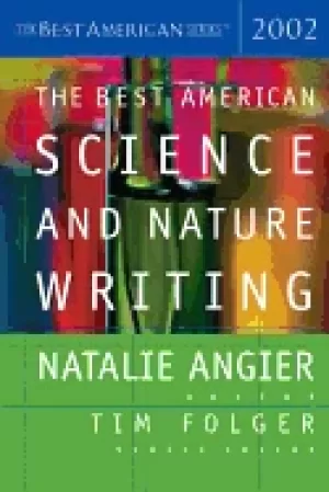 Image of best american science and nature writing 2002