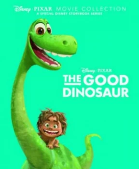 Image of Disney Movie Collection the Good Dinosaur by Parragon Books Hardback