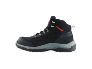 Image of Scruffs T54988 Sabatan Safety Boots - Black 8/42