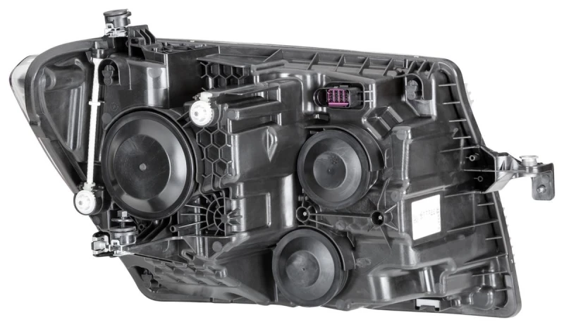 Image of HELLA Headlight HELLA 1EB 012 830-011