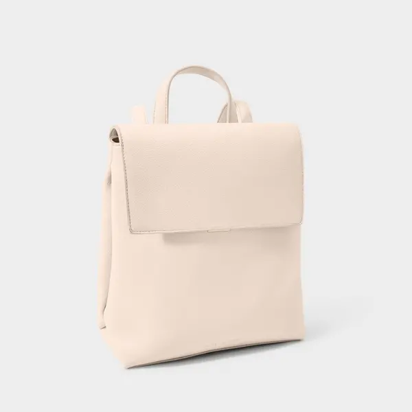 Image of Katie Loxton Eggshell Demi Backpack & Card Holder KLB2877