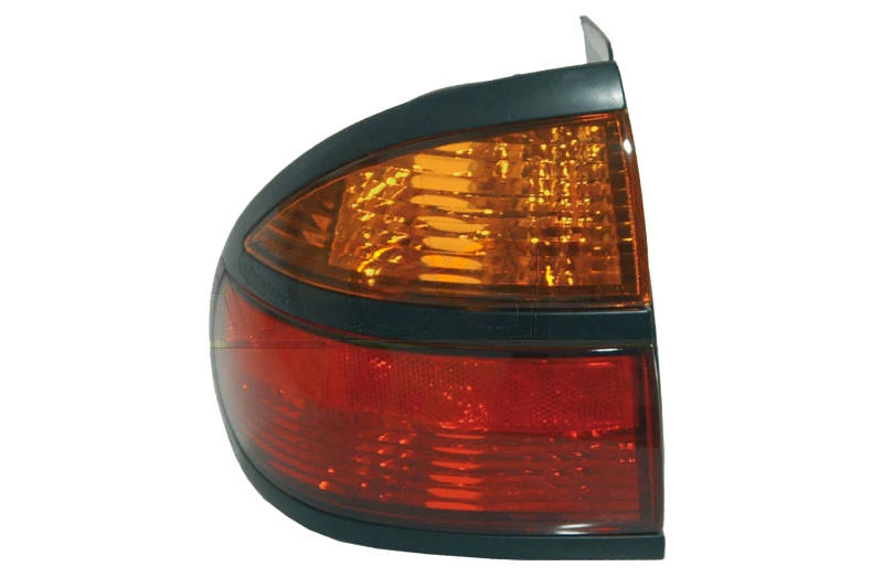 Image of PRASCO RN0824164 Rear light TYC Outer section, without bulb holder, Left Combination Rearlight (391)