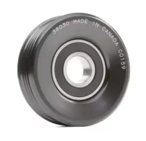 Image of INA Tensioner Pulley HONDA,SUBARU,ROVER 531 0853 10 38942P01003,38942P2KT01,38942P3F003 Tensioner Pulley, v-ribbed belt 38942P72000,38942PM3000