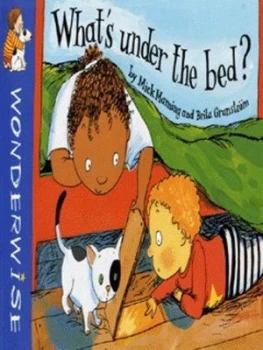 Image of Whats under the Bed by Mick Manning Book