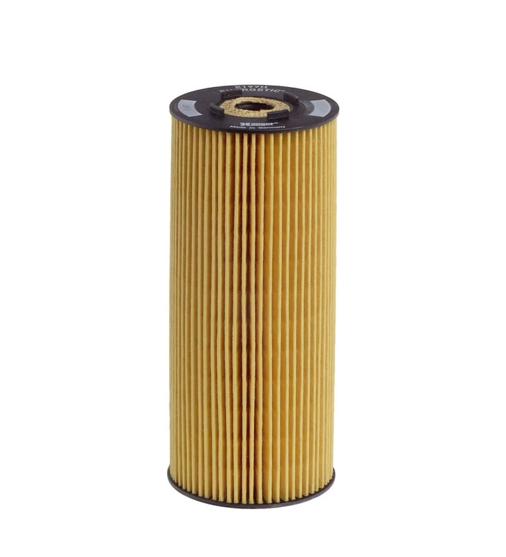 Image of Oil filter HENGST FILTER E197H D06