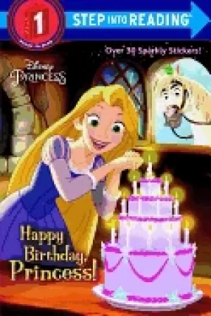 Image of happy birthday princess disney princess
