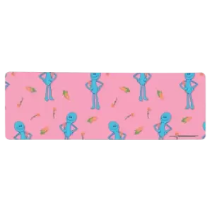 Image of Rick and Morty Mr Meseeks Gaming Mouse Mat - Medium