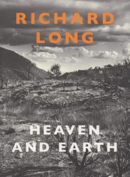 Image of Richard Long by Clarrie Wallis Paperback