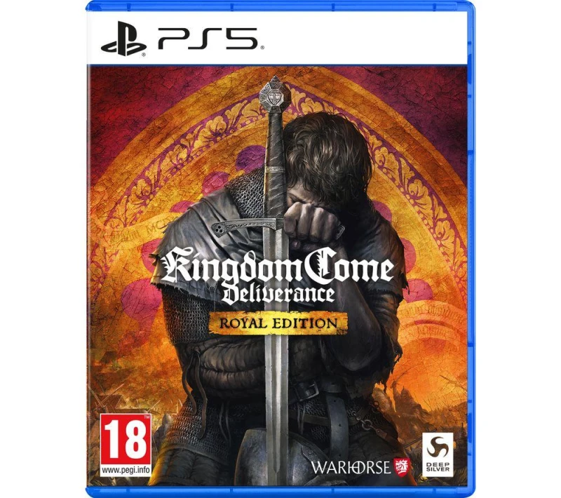 Image of PLAYSTATION Kingdom Come: Deliverance Royal Edition - PS5 4020628546885