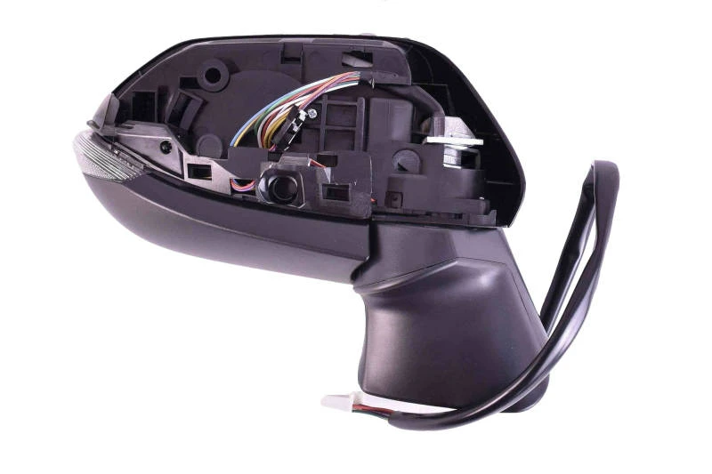 Image of PRASCO TY0967321 Wing mirror Right, Electric, untinted, primed Outside Mirror (50)