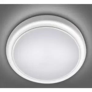 Image of 15W LED Mircowave Sensor Ceiling Light 1200 Lumen 6500K