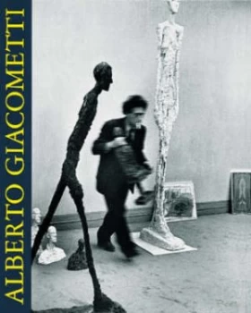 Image of Alberto Giacometti Book
