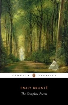 Image of The Complete Poems by Emily Bront Paperback
