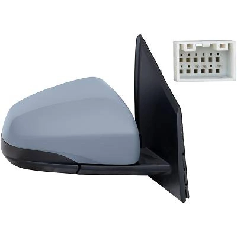 Image of Wing mirror DIEDERICHS 1867124