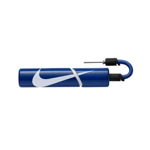 Image of Nike Essential Ball Pump Game Royal White