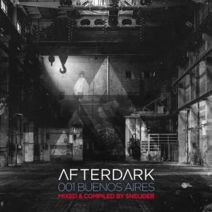 image of Afterdark 001 Buenos Aires by Various Artists CD Album