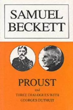 Image of Proust by Samuel Beckett