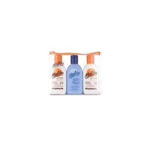 image of Malibu Travel Bag Lotions 100ml x 3