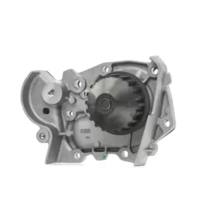Image of RIDEX Water pump RENAULT 1260W0132 7700736091,7701633125 Engine water pump,Water pump for engine
