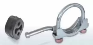 Image of VEGAZ Holding Bracket, silencer FORD FM-141 1481248,1491207,1681561 1681568,1732877,1745547,1810428,1810604