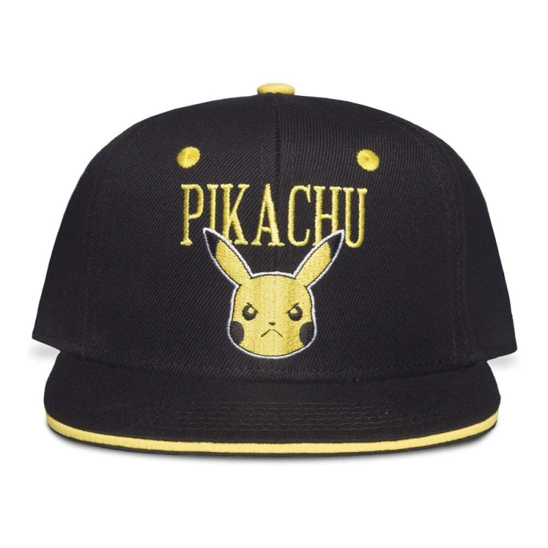 Image of Pokemon POKEMON Angry Pika Snapba Multi unisex 001
