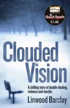 Image of Clouded Vision by Linwood Barclay Paperback