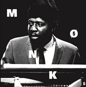 image of Monk by Thelonious Monk CD Album